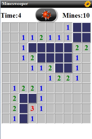 multiplayer minesweeper