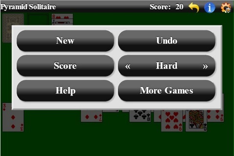 pyramid solitaire online free game